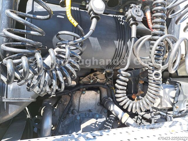 Volum trekkvogn MAN TGX 18.500 XXL*StdKlima*Luft/Luft*Hubsattelplatt