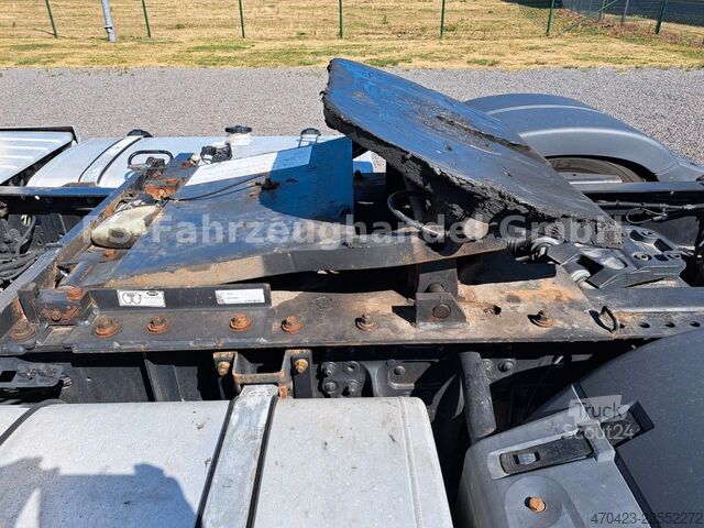 Volum trekkvogn MAN TGX 18.500 XXL*StdKlima*Luft/Luft*Hubsattelplatt