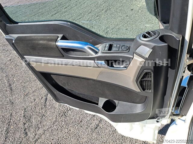 Volum trekkvogn MAN TGX 18.500 XXL*StdKlima*Luft/Luft*Hubsattelplatt