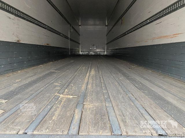 Semirremolque caja Trouillet Semitrailer Dryfreight Standard
