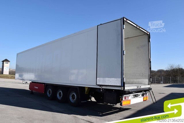 Šaldytuvas puspriekabė KRONE ThermoKing SLXe300 Liftachse Palka 15.233 Std.