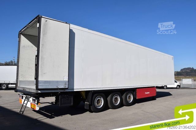 Šaldytuvas puspriekabė KRONE ThermoKing SLXe300 Liftachse Palka 15.233 Std.