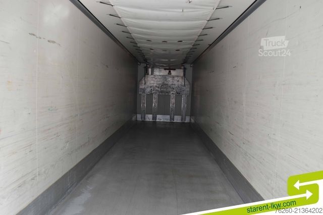 Šaldytuvas puspriekabė KRONE ThermoKing SLXe300 Liftachse Palka 15.233 Std.