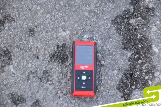 Šaldytuvas puspriekabė KRONE ThermoKing SLXe300 Liftachse Palka 15.233 Std.