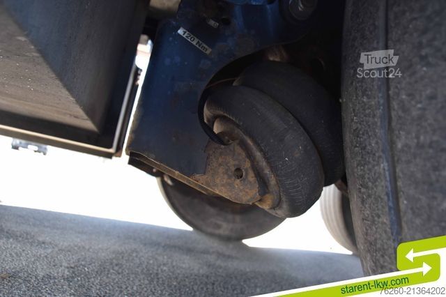 Šaldytuvas puspriekabė KRONE ThermoKing SLXe300 Liftachse Palka 15.233 Std.