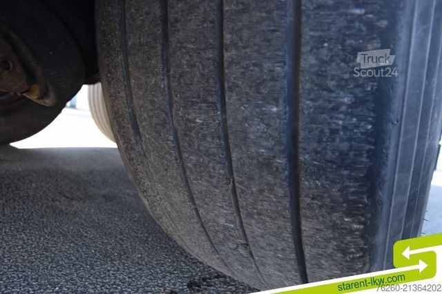 Šaldytuvas puspriekabė KRONE ThermoKing SLXe300 Liftachse Palka 15.233 Std.