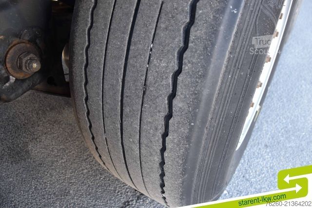 Šaldytuvas puspriekabė KRONE ThermoKing SLXe300 Liftachse Palka 15.233 Std.