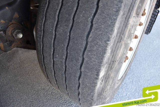 Šaldytuvas puspriekabė KRONE ThermoKing SLXe300 Liftachse Palka 15.233 Std.