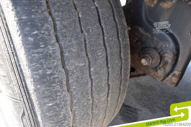 Šaldytuvas puspriekabė KRONE ThermoKing SLXe300 Liftachse Palka 15.233 Std.