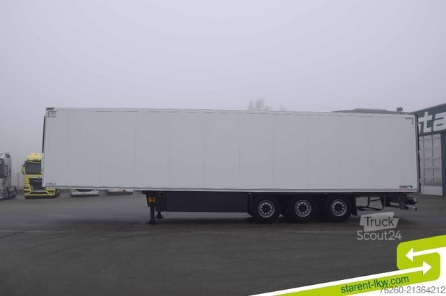 Hladilna polprikolica SCHMITZ CARGOBULL ThermoKing SLXi300 Doppelstock LED Ferry Lashing