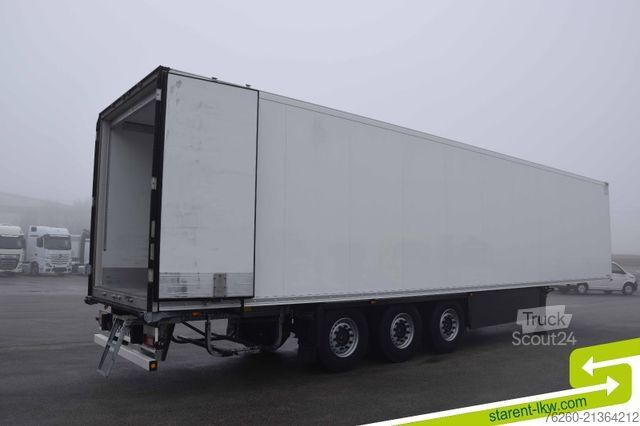 Hladilna polprikolica SCHMITZ CARGOBULL ThermoKing SLXi300 Doppelstock LED Ferry Lashing