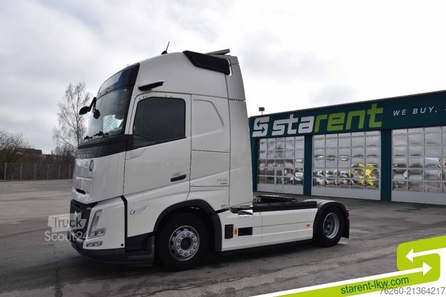 Standard dragbil VOLVO FH 500 AERO XL CMS VEB+ LED-Sicherheitspaket