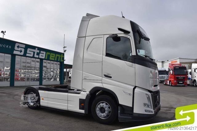 Standard dragbil VOLVO FH 500 AERO XL CMS VEB+ LED-Sicherheitspaket