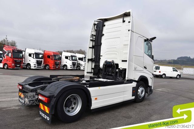 Standard dragbil VOLVO FH 500 AERO XL CMS VEB+ LED-Sicherheitspaket