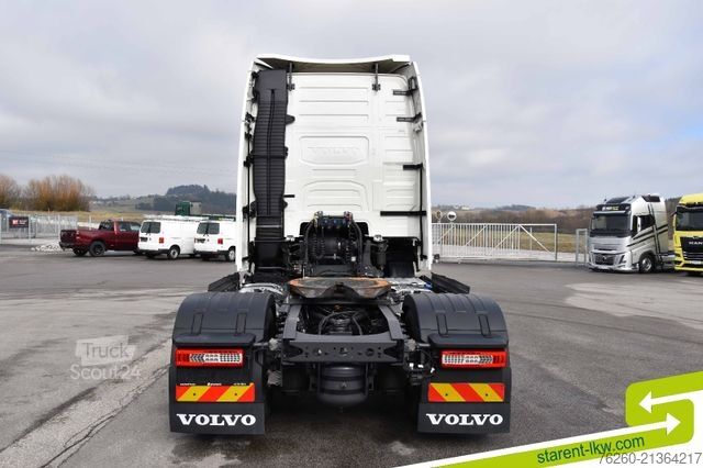 Standard dragbil VOLVO FH 500 AERO XL CMS VEB+ LED-Sicherheitspaket
