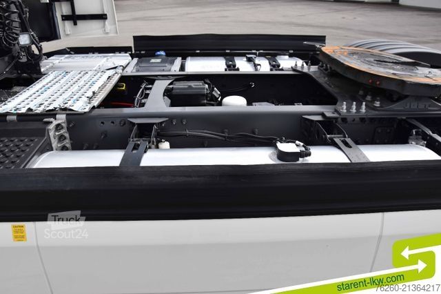 Standard dragbil VOLVO FH 500 AERO XL CMS VEB+ LED-Sicherheitspaket