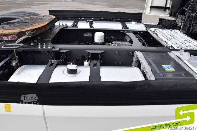 Standard dragbil VOLVO FH 500 AERO XL CMS VEB+ LED-Sicherheitspaket