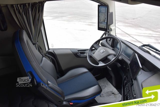 Standard dragbil VOLVO FH 500 AERO XL CMS VEB+ LED-Sicherheitspaket