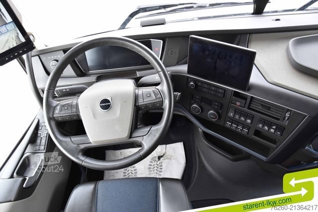 Standard dragbil VOLVO FH 500 AERO XL CMS VEB+ LED-Sicherheitspaket