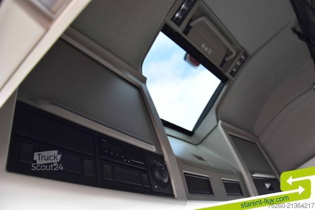 Standard dragbil VOLVO FH 500 AERO XL CMS VEB+ LED-Sicherheitspaket