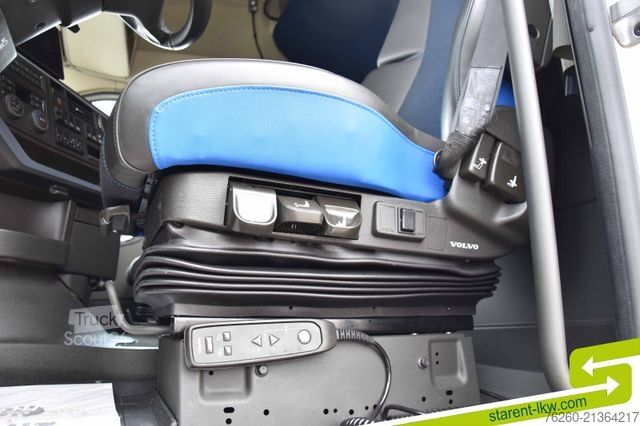 Standard dragbil VOLVO FH 500 AERO XL CMS VEB+ LED-Sicherheitspaket