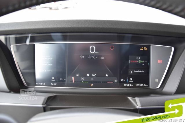 Standard dragbil VOLVO FH 500 AERO XL CMS VEB+ LED-Sicherheitspaket