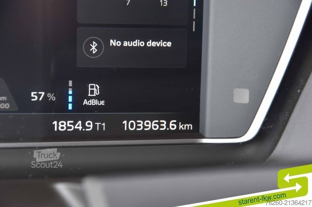 Standard dragbil VOLVO FH 500 AERO XL CMS VEB+ LED-Sicherheitspaket