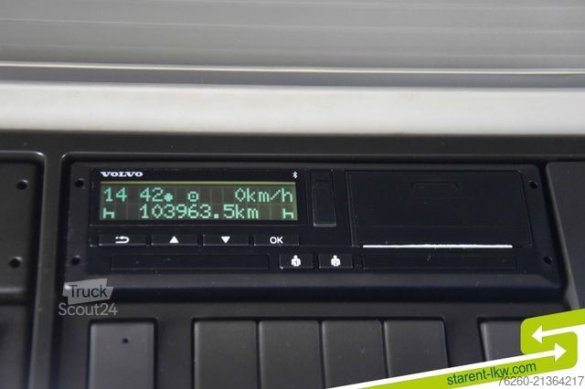 Standard dragbil VOLVO FH 500 AERO XL CMS VEB+ LED-Sicherheitspaket