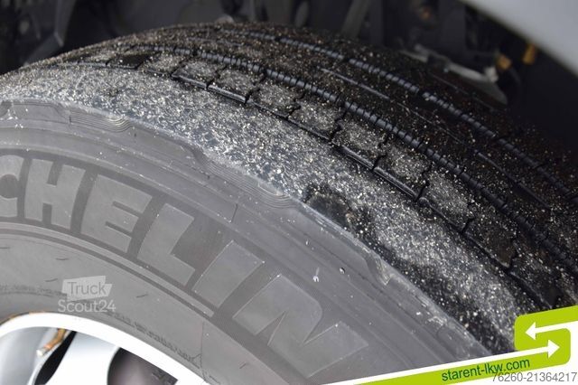 Standard dragbil VOLVO FH 500 AERO XL CMS VEB+ LED-Sicherheitspaket