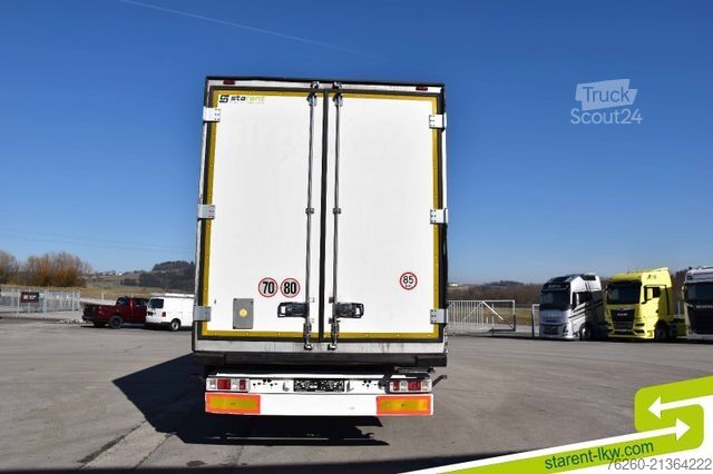 Šaldytuvas puspriekabė KRONE ThermoKing SLXe300 Liftachse Palka 15.233 Std.