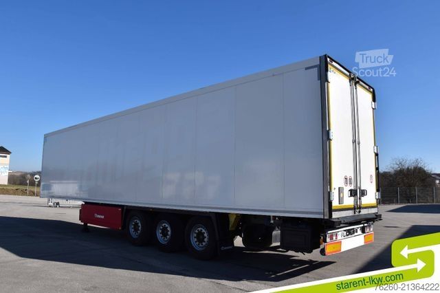 Šaldytuvas puspriekabė KRONE ThermoKing SLXe300 Liftachse Palka 15.233 Std.