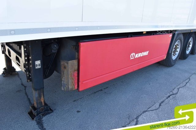 Šaldytuvas puspriekabė KRONE ThermoKing SLXe300 Liftachse Palka 15.233 Std.