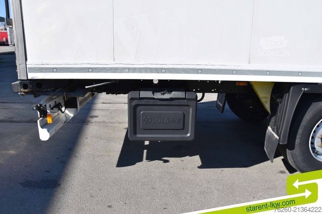 Šaldytuvas puspriekabė KRONE ThermoKing SLXe300 Liftachse Palka 15.233 Std.