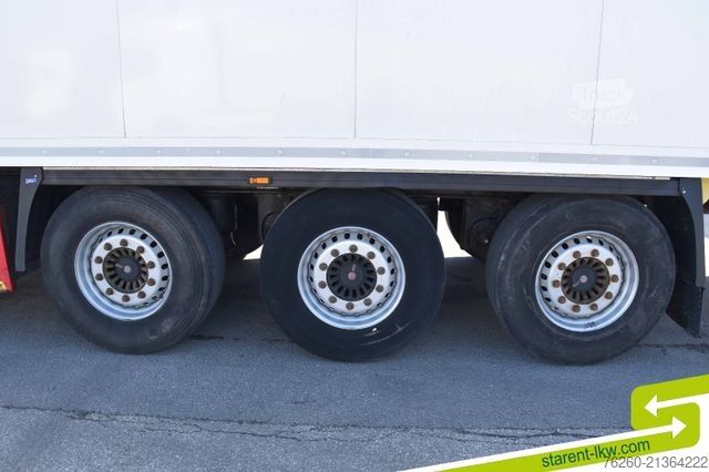 Šaldytuvas puspriekabė KRONE ThermoKing SLXe300 Liftachse Palka 15.233 Std.