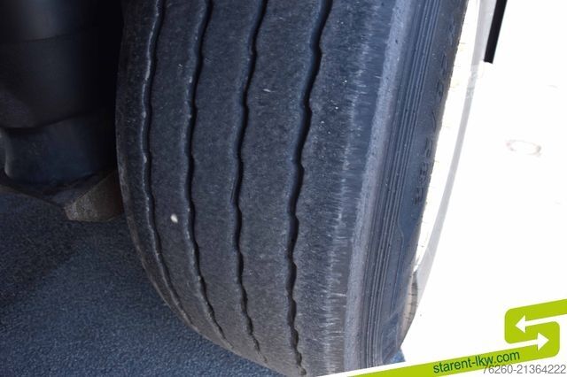 Šaldytuvas puspriekabė KRONE ThermoKing SLXe300 Liftachse Palka 15.233 Std.