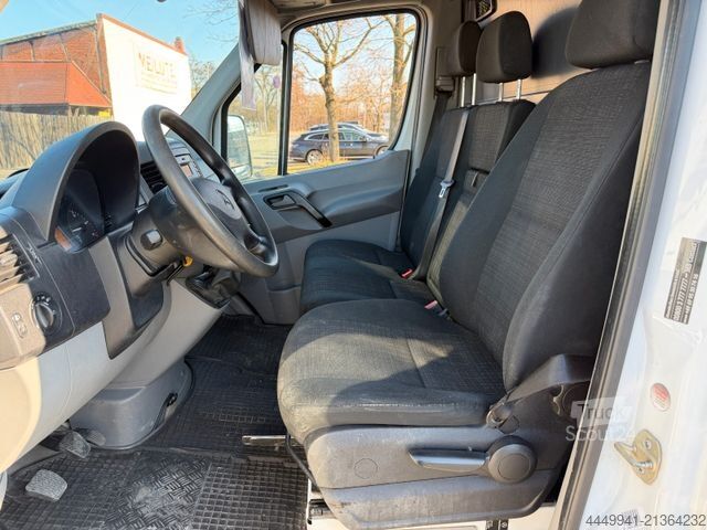 Kastenwagen hoch MERCEDES-BENZ Sprinter 216*L2H2*Klima*Dachträger*Leiter