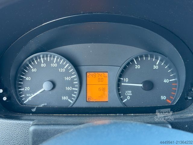 Kastenwagen hoch MERCEDES-BENZ Sprinter 216*L2H2*Klima*Dachträger*Leiter