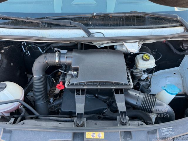 Kastenwagen hoch MERCEDES-BENZ Sprinter 216*L2H2*Klima*Dachträger*Leiter