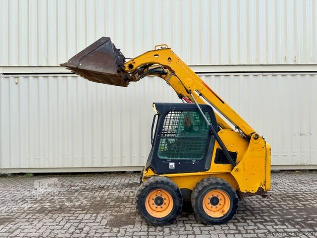 Kolový nakladač BOBCAT S450 / 2016 BJ / 1.315 H