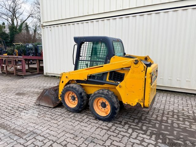 Kolový nakladač BOBCAT S450 / 2016 BJ / 1.315 H