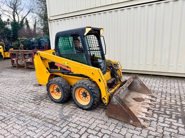 Kolový nakladač BOBCAT S450 / 2016 BJ / 1.315 H