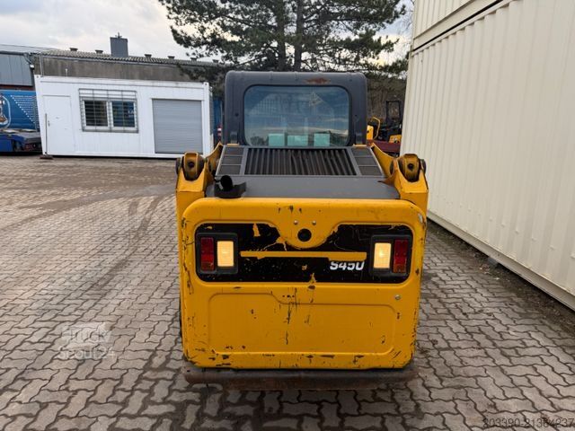 Kolový nakladač BOBCAT S450 / 2016 BJ / 1.315 H