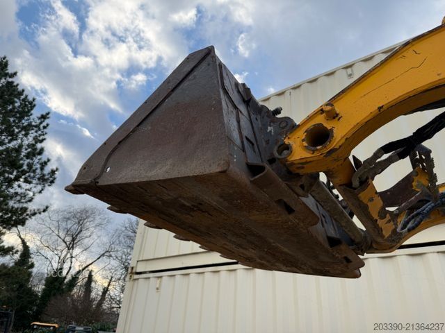 Kolový nakladač BOBCAT S450 / 2016 BJ / 1.315 H