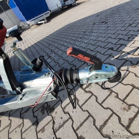 Autopiekabe BLYSS Hochlader Anhänger 260x150x180cm 1500kg zGG