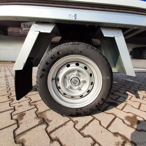 Autopiekabe BLYSS Hochlader Anhänger 260x150x180cm 1500kg zGG