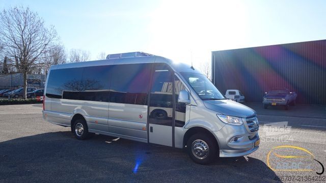 Reisebus MERCEDES-BENZ Neue Sprinter 519 CDI 24 Sitzplätze EURO 6