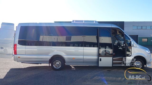 Reisebus MERCEDES-BENZ Neue Sprinter 519 CDI 24 Sitzplätze EURO 6