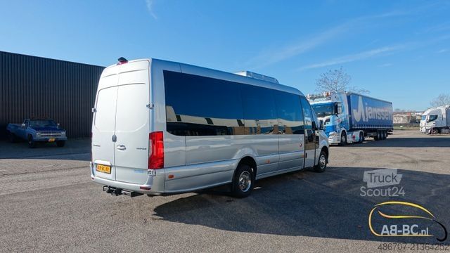 Reisebus MERCEDES-BENZ Neue Sprinter 519 CDI 24 Sitzplätze EURO 6