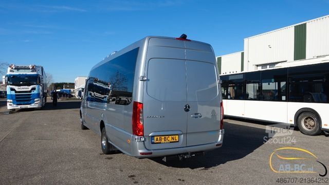 Reisebus MERCEDES-BENZ Neue Sprinter 519 CDI 24 Sitzplätze EURO 6