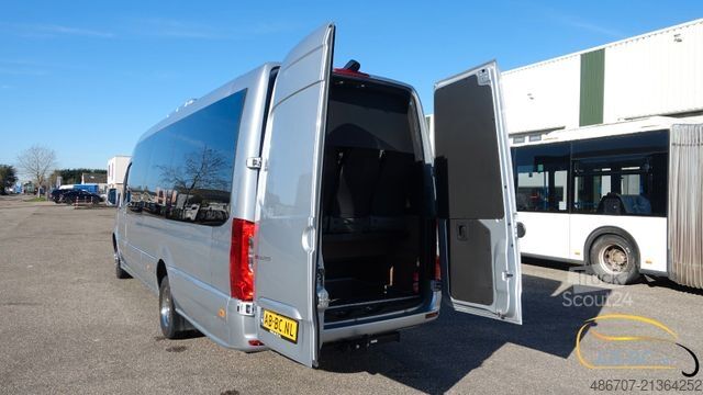 Reisebus MERCEDES-BENZ Neue Sprinter 519 CDI 24 Sitzplätze EURO 6